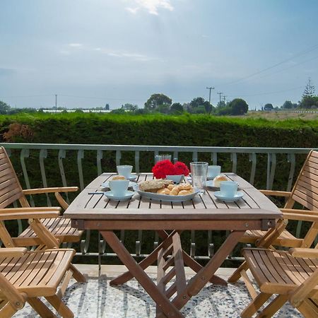 Fragos Garden Studios Kastro-Kyllini Phòng bức ảnh