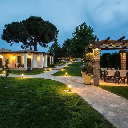 Fragos Garden Studios Kastro-Kyllini Ngoại thất bức ảnh