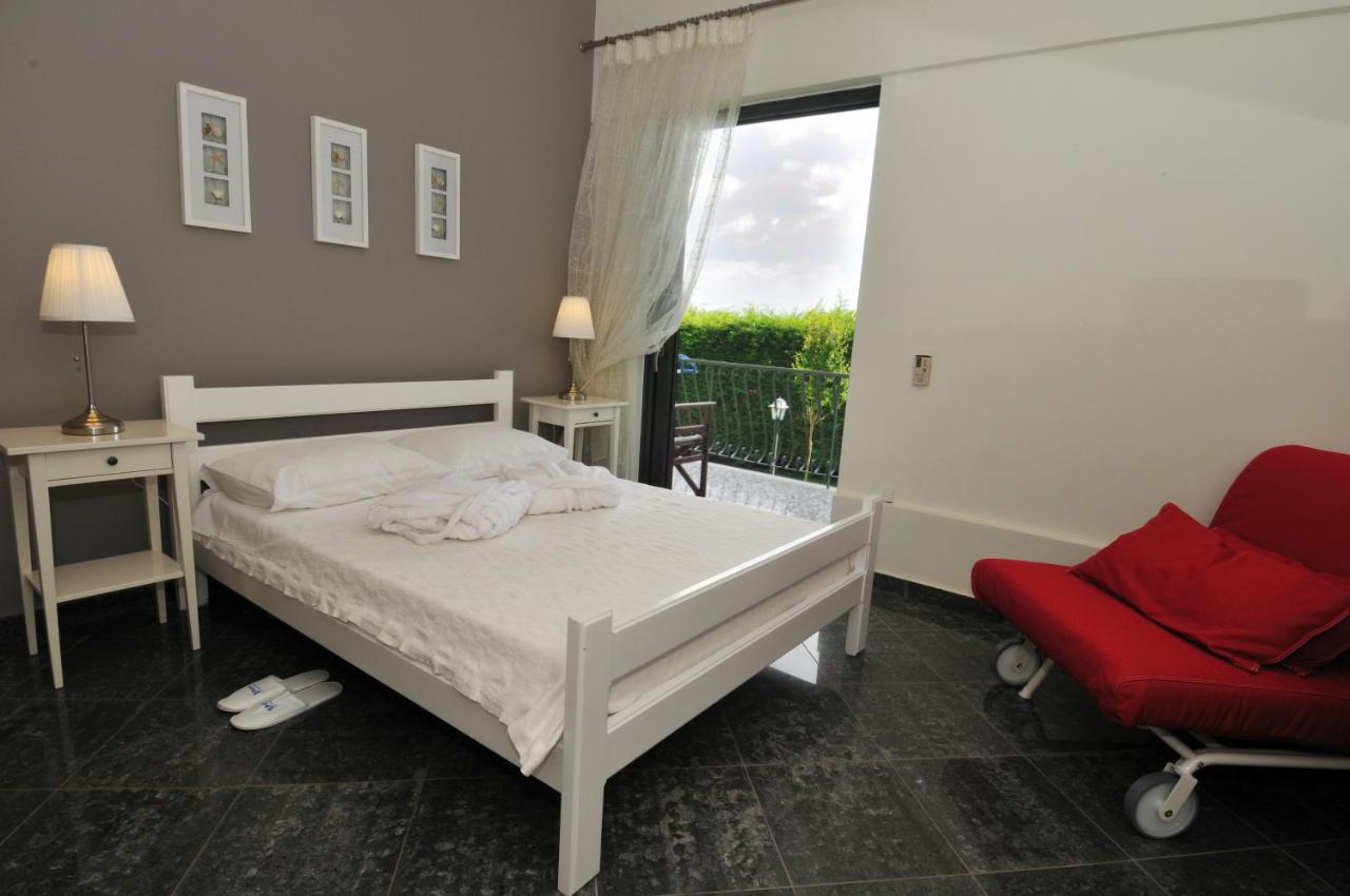Fragos Garden Studios Kastro-Kyllini Phòng bức ảnh