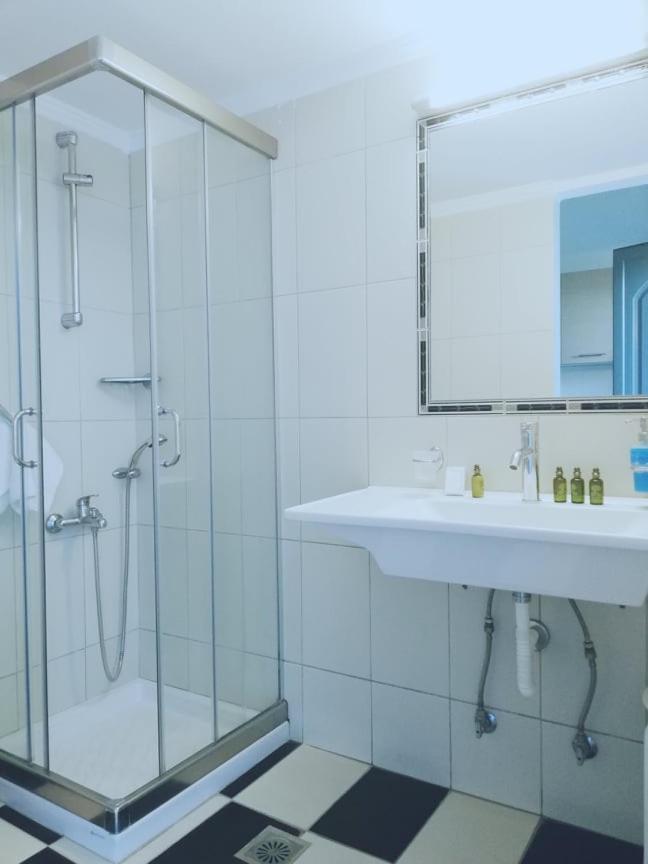 Fragos Garden Studios Kastro-Kyllini Phòng bức ảnh