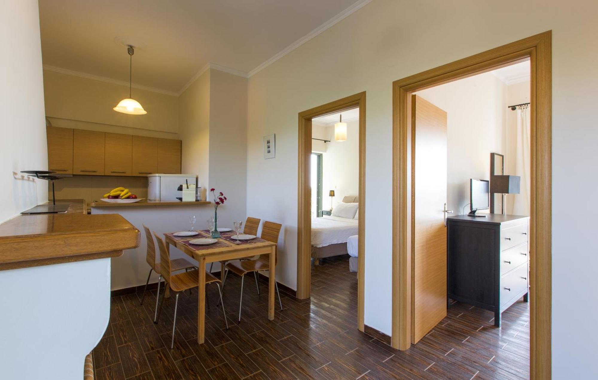 Fragos Garden Studios Kastro-Kyllini Phòng bức ảnh
