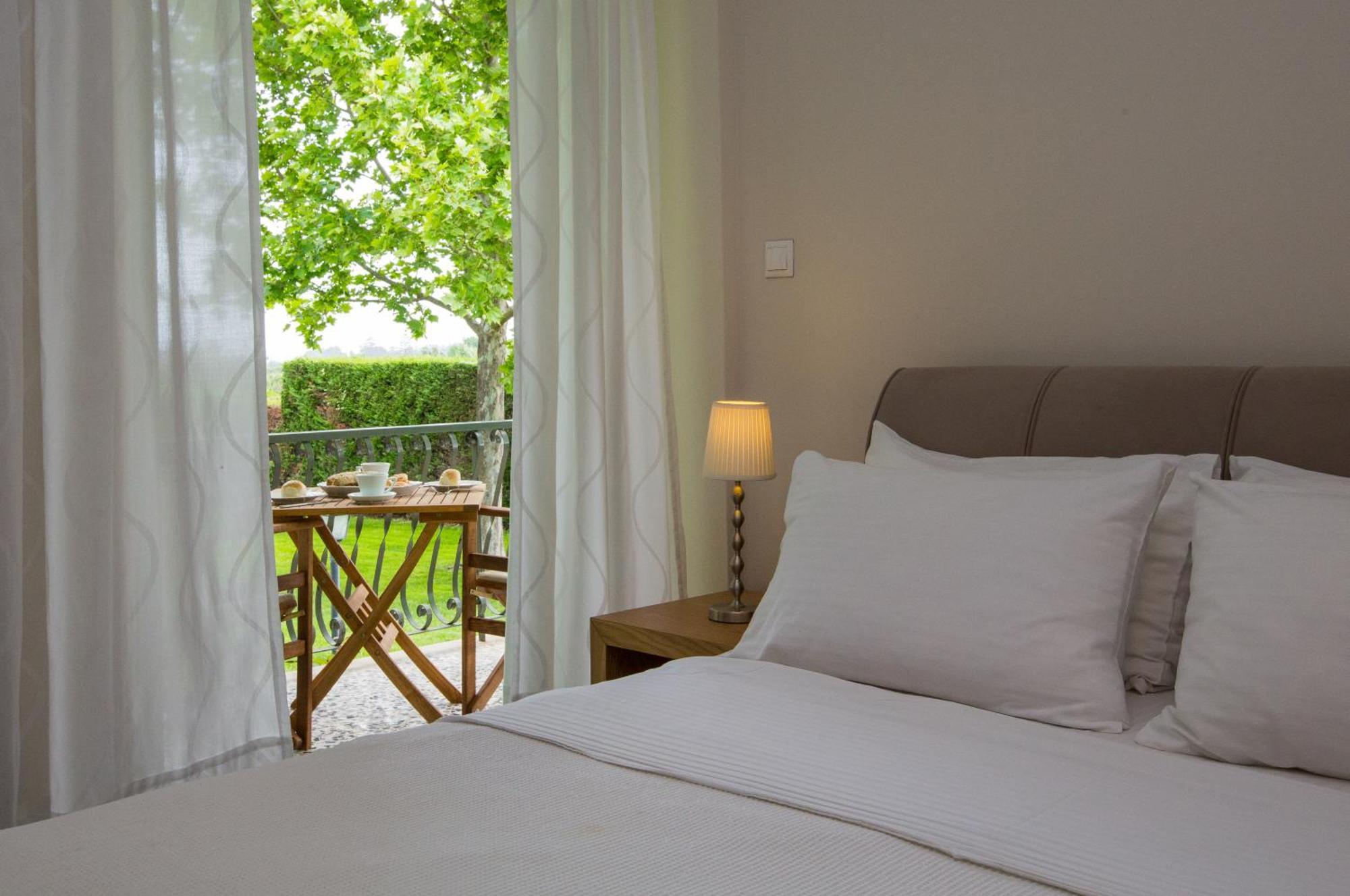 Fragos Garden Studios Kastro-Kyllini Phòng bức ảnh