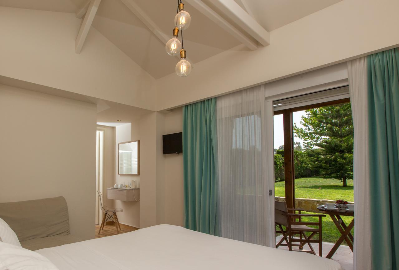 Fragos Garden Studios Kastro-Kyllini Ngoại thất bức ảnh