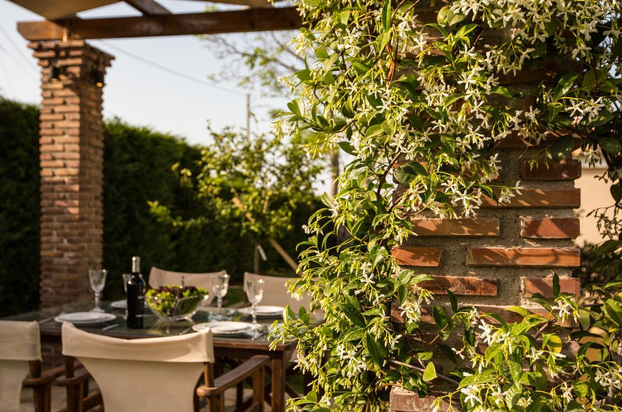 Fragos Garden Studios Kastro-Kyllini Ngoại thất bức ảnh