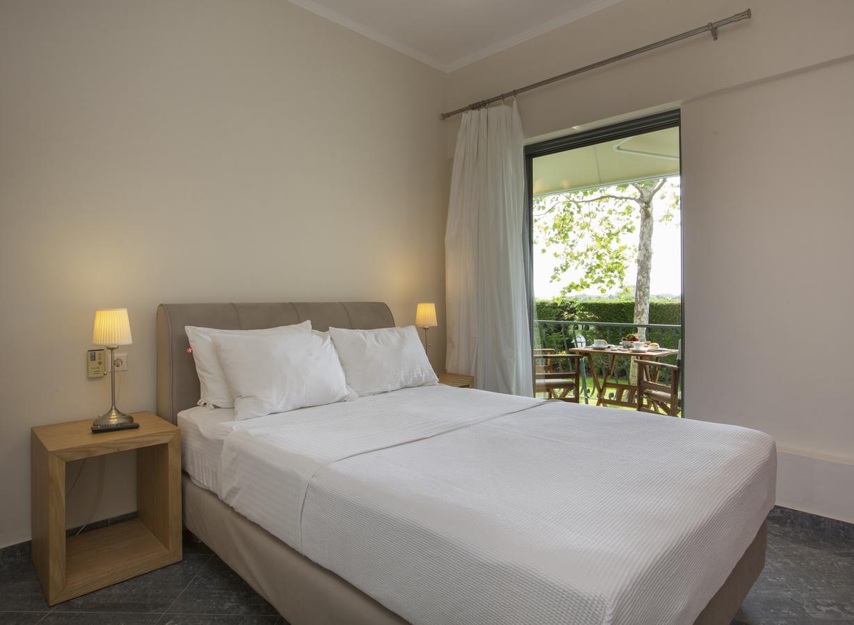 Fragos Garden Studios Kastro-Kyllini Ngoại thất bức ảnh