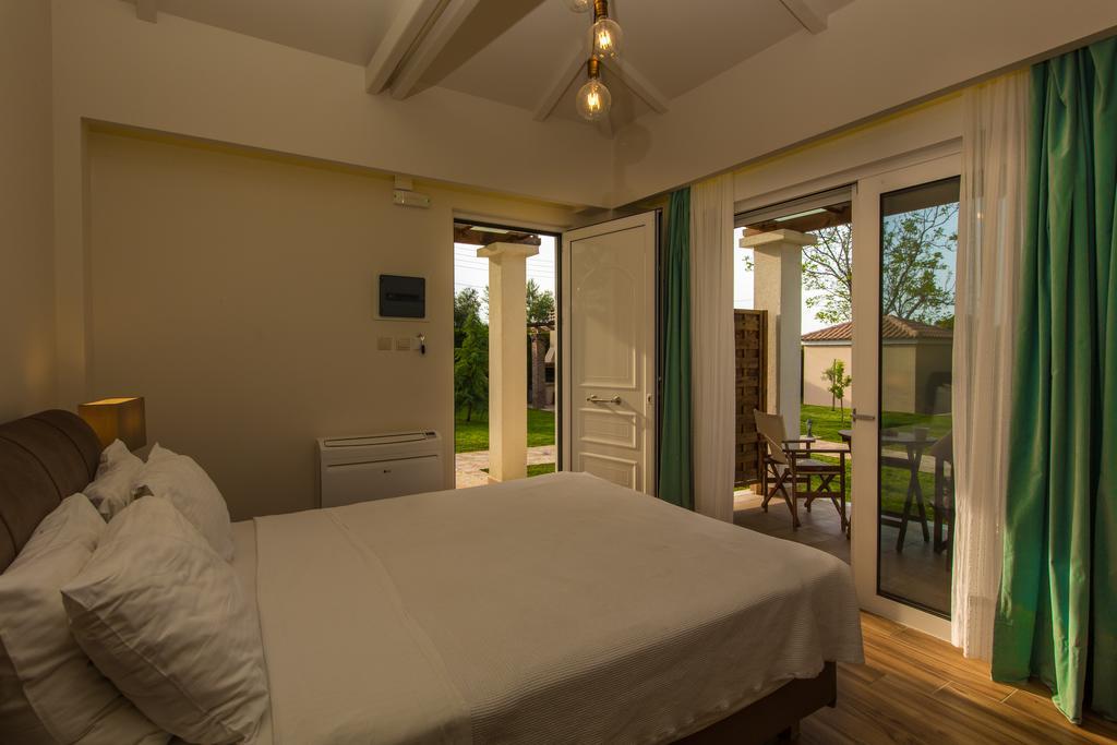 Fragos Garden Studios Kastro-Kyllini Ngoại thất bức ảnh